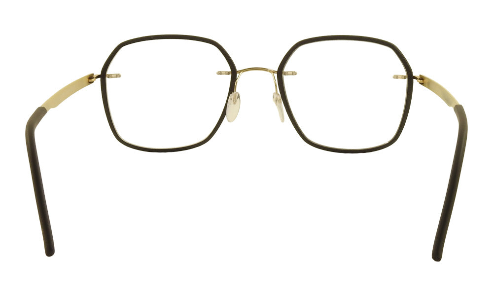 Lente Oftálmico Silhouette L002 Negro