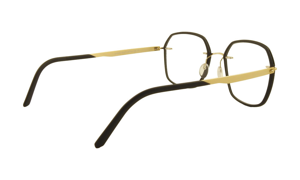 Lente Oftálmico Silhouette L002 Negro