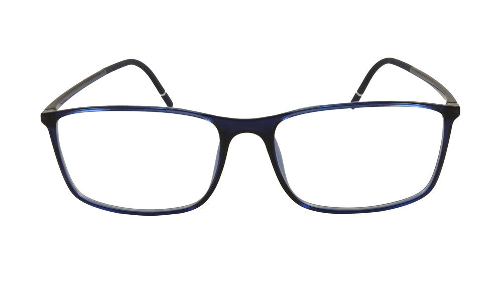 Lente Oftálmico Silhouette 2972 Azul