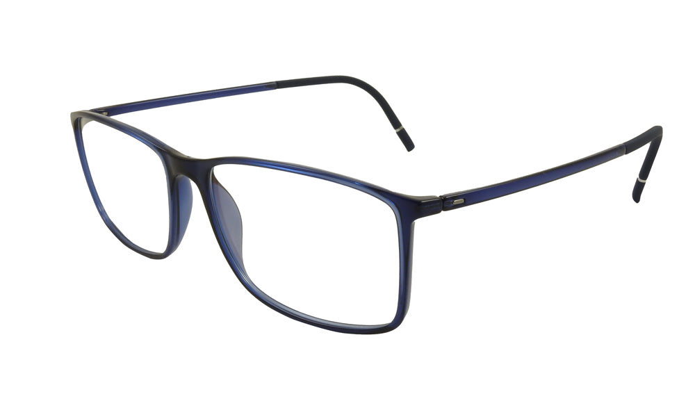 Lente Oftálmico Silhouette 2972 Azul