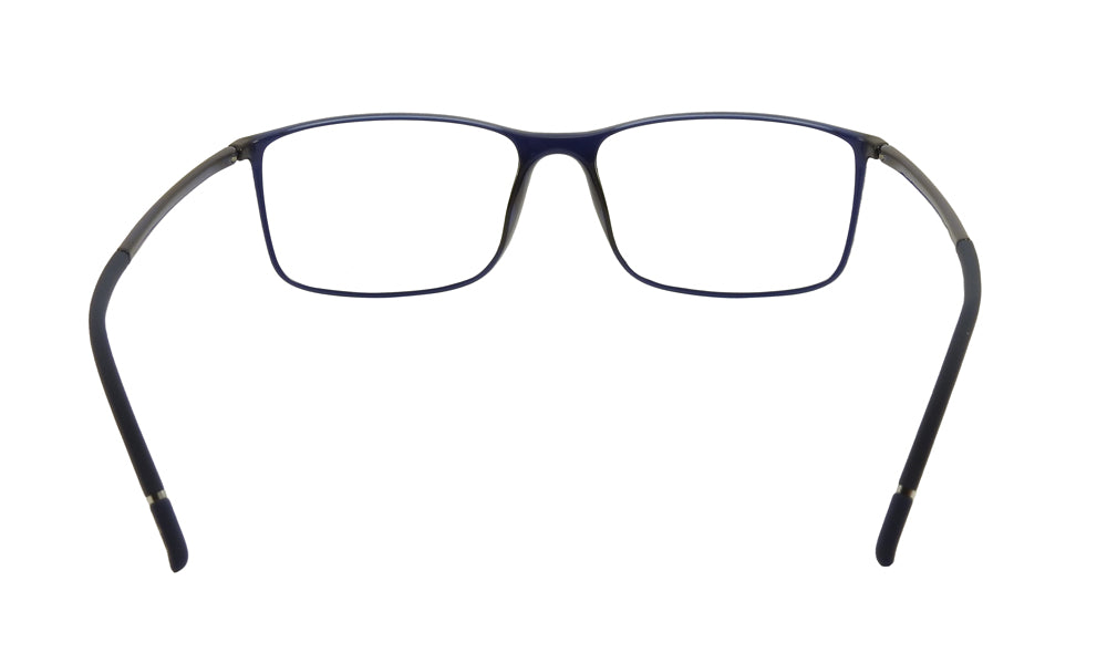 Lente Oftálmico Silhouette 2972 Azul