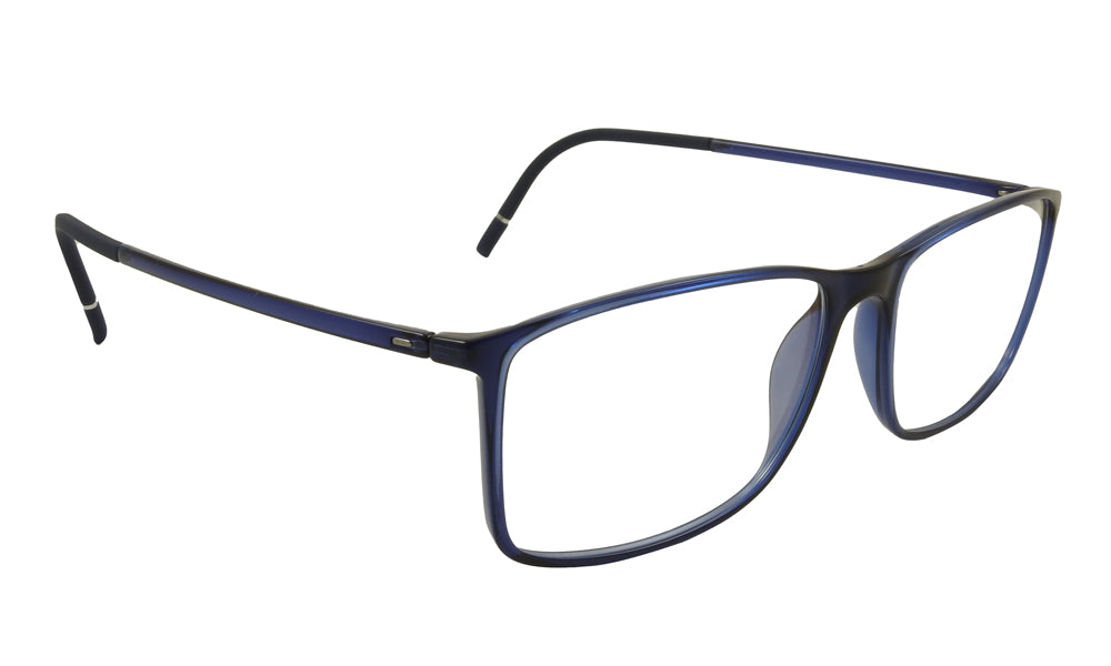 Lente Oftálmico Silhouette 2972 Azul