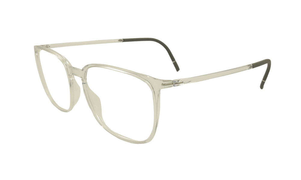 Lente Oftálmico Silhouette 2972 Gris