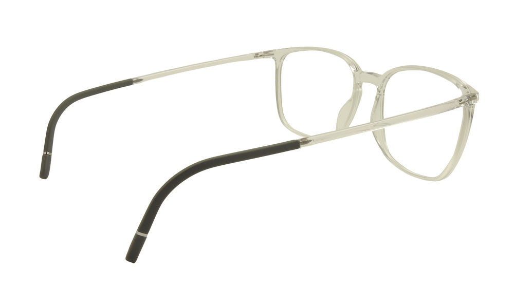 Lente Oftálmico Silhouette 2972 Gris