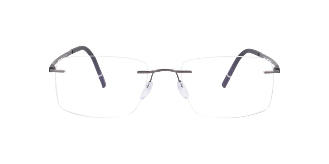 Lente Oftálmico Silhouette 5573 Plata