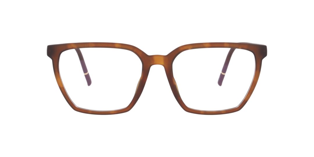 Lente Oftálmico Silhouette 1625 Havana