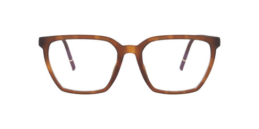 Lente Oftálmico Silhouette 1625 Havana