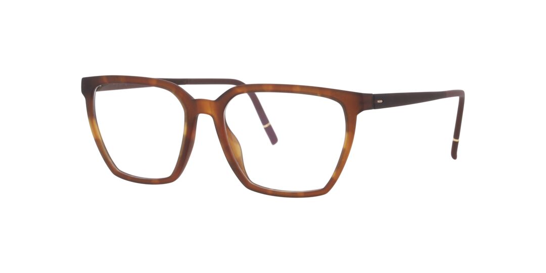 Lente Oftálmico Silhouette 1625 Havana