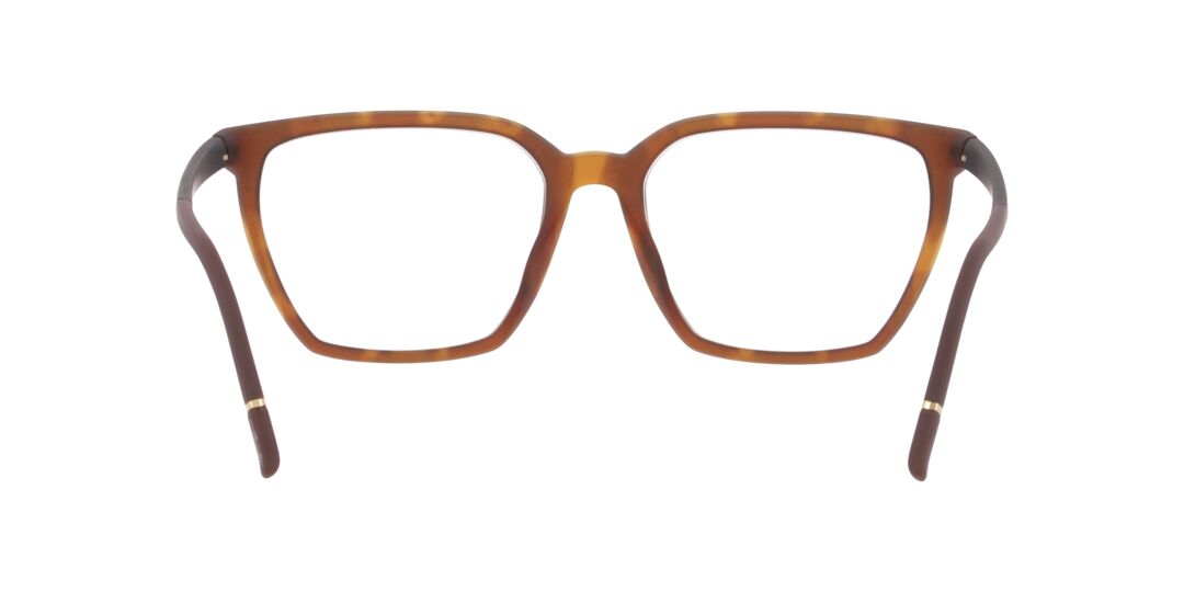 Lente Oftálmico Silhouette 1625 Havana