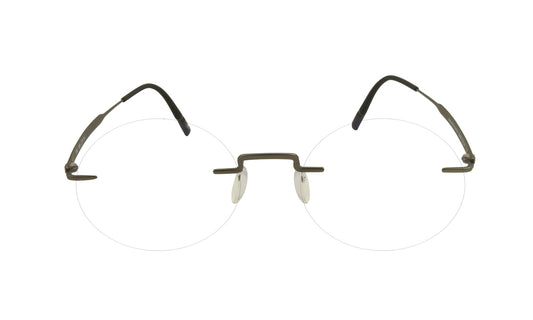 Lente Oftálmico Silhouette 5586 Plata