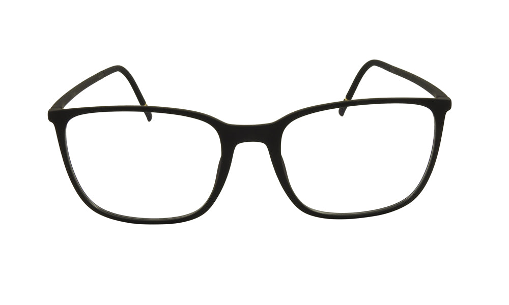Lente Oftálmico Silhouette 5586 Negro