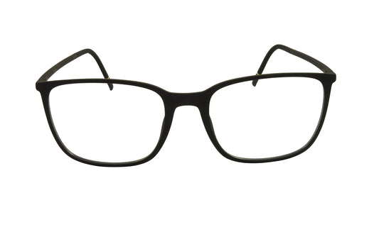 Lente Oftálmico Silhouette 5586 Negro