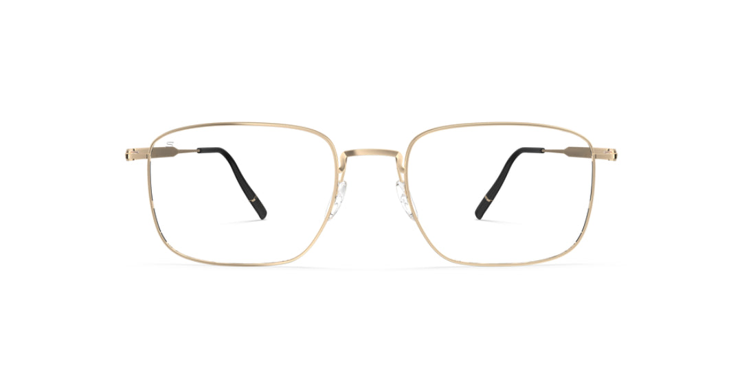 Lente Oftálmico Silhouette 5591-75 Dorado