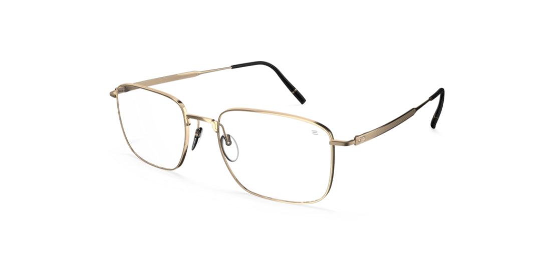 Lente Oftálmico Silhouette 5591-75 Dorado