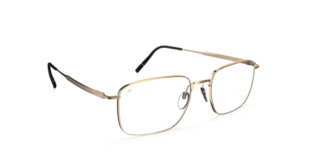 Lente Oftálmico Silhouette 5591-75 Dorado