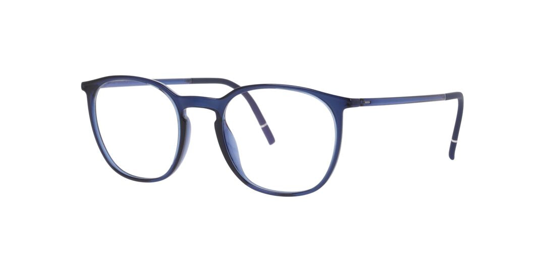 Lente Oftálmico Silhouette 2977 Azul