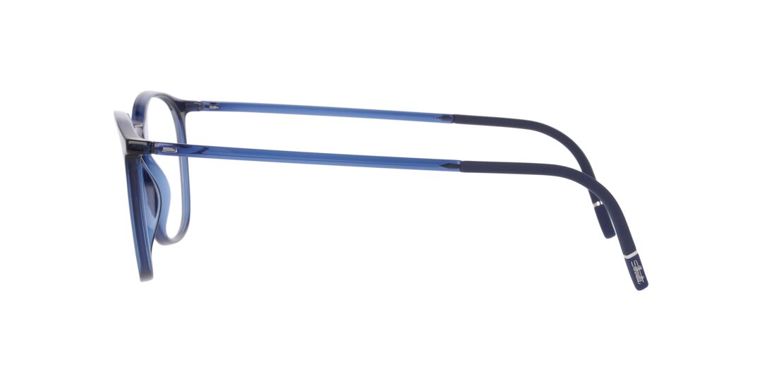 Lente Oftálmico Silhouette 2977 Azul