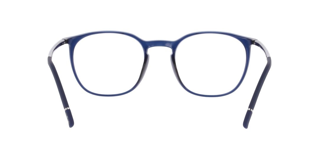 Lente Oftálmico Silhouette 2977 Azul
