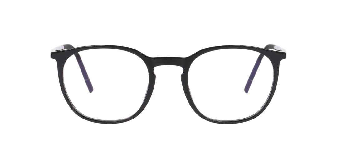 Lente Oftálmico Silhouette 2977 Negro