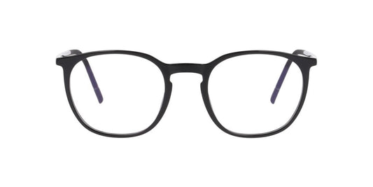 Lente Oftálmico Silhouette 2977 Negro