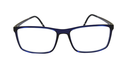 Lente Oftálmico Silhouette 2979 Azul