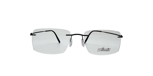 Lente Oftálmico Silhouette 5593LC Plata