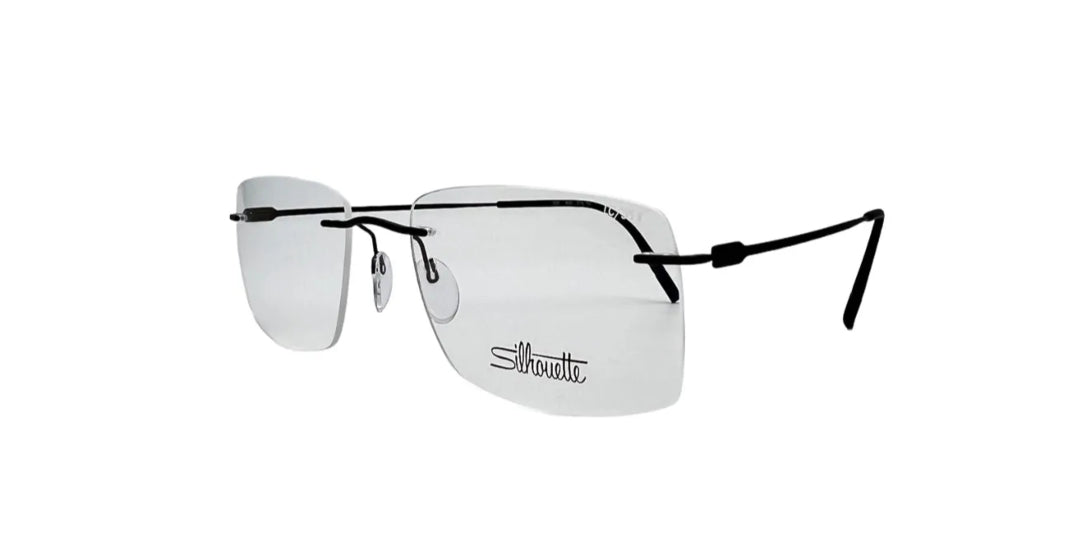 Lente Oftálmico Silhouette 5593LC Plata
