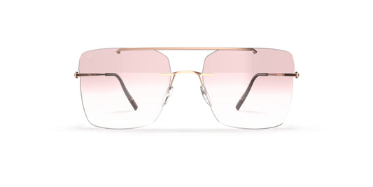 Lentes de Sol Silhouette 5593PU Rosa