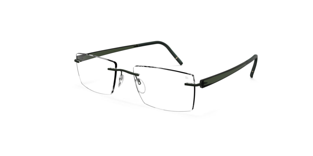 Lente Oftálmico Silhouette 5600AH Gris