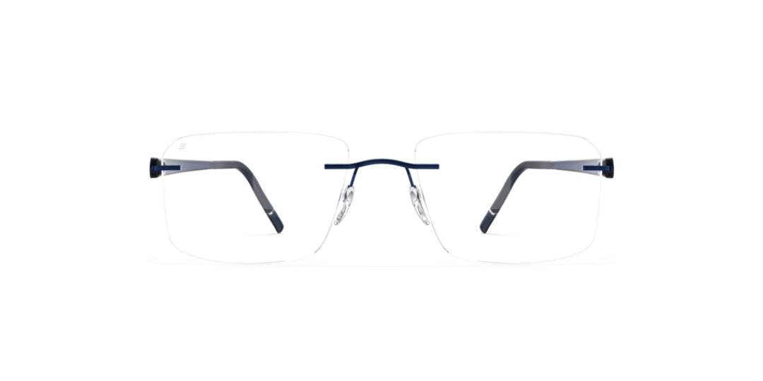 Lente Oftálmico Silhouette 5600OV Azul