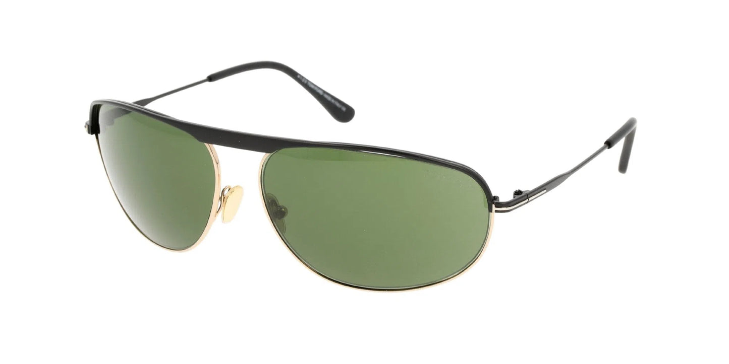 Lentes de Sol Tom Ford FT0774 Negro-Ópticas LUX, Ve Más Allá