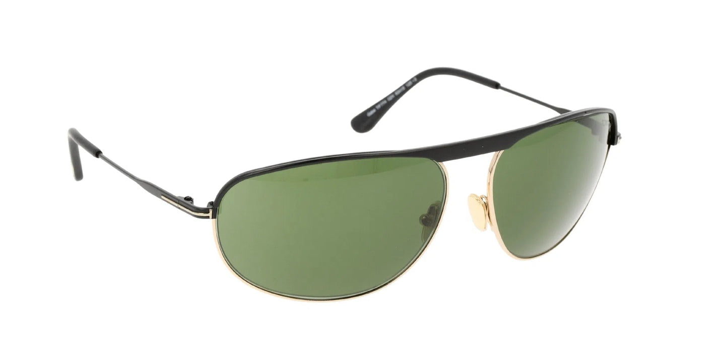 Lentes de Sol Tom Ford FT0774 Negro-Ópticas LUX, Ve Más Allá