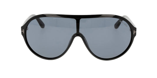 Lentes de Sol Tom Ford FT0814-N Negro-Ópticas LUX, Ve Más Allá