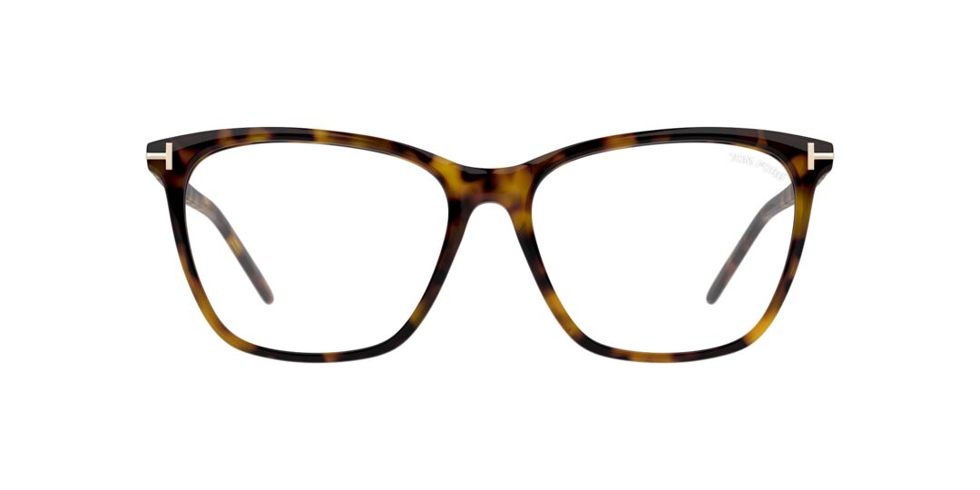 Lente Oftálmico Tom Ford FT5762-B Havana