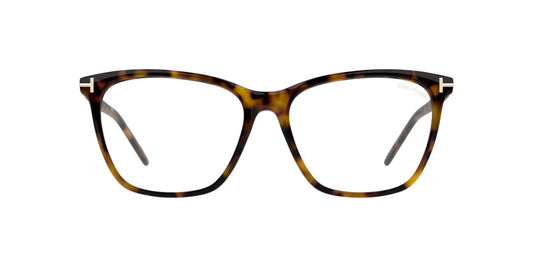 Lente Oftálmico Tom Ford FT5762-B Havana