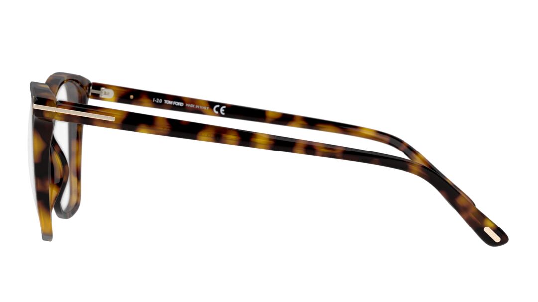 Lente Oftálmico Tom Ford FT5762-B Havana