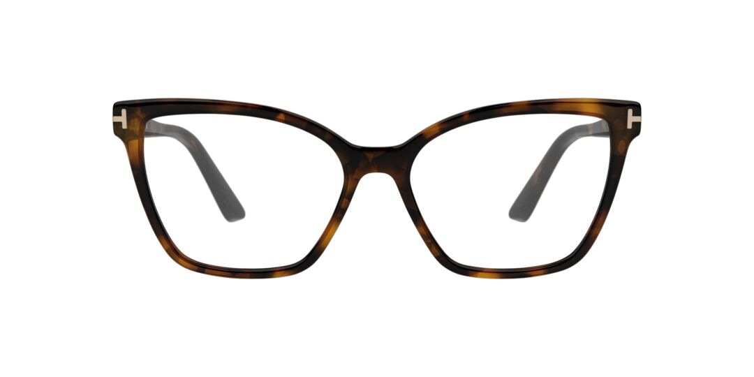 Lente Oftálmico Tom Ford FT5812-B Havana