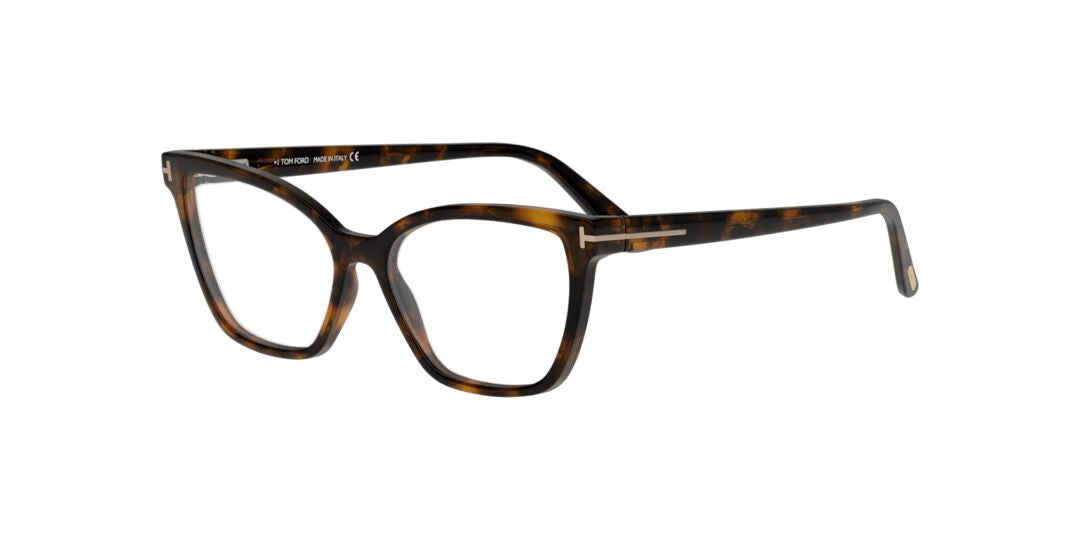 Lente Oftálmico Tom Ford FT5812-B Havana