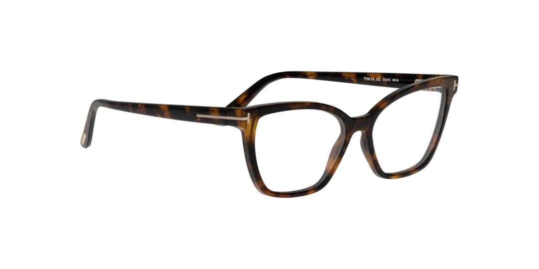 Lente Oftálmico Tom Ford FT5812-B Havana