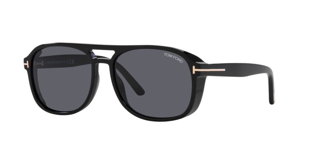 Lentes de Sol Tom Ford FT1022 Negro