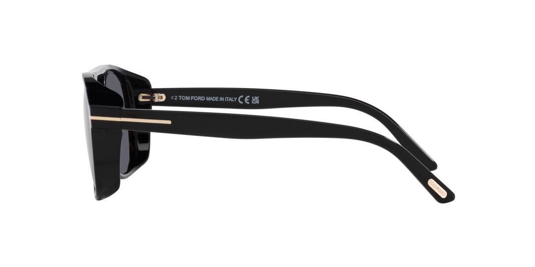 Lentes de Sol Tom Ford FT1022 Negro