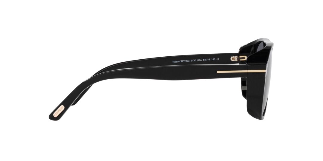 Lentes de Sol Tom Ford FT1022 Negro