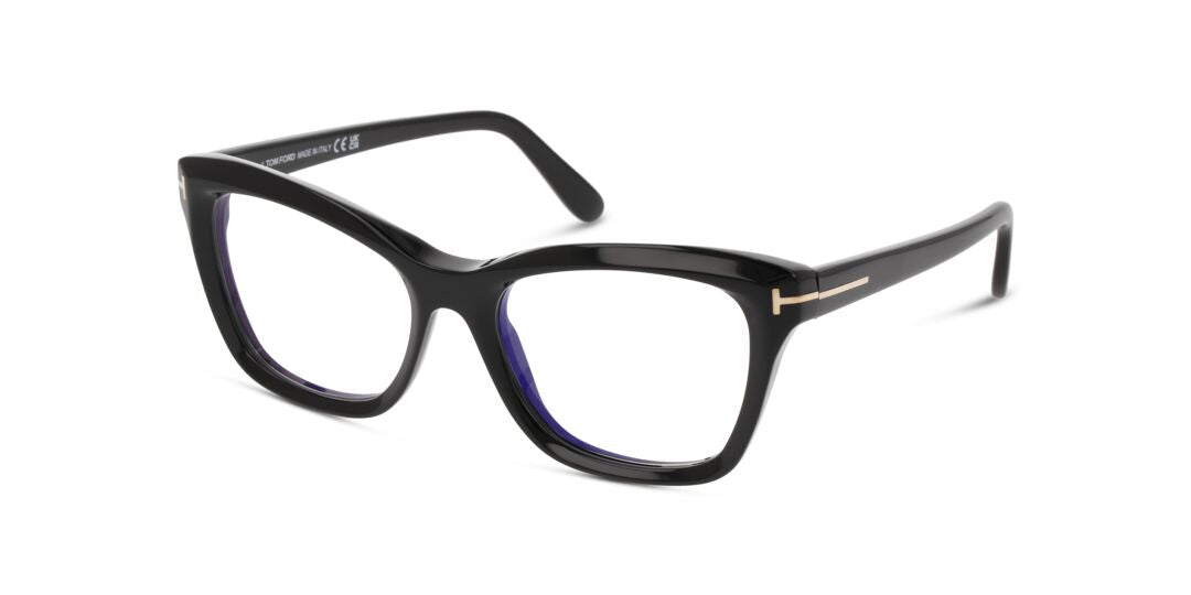 Lente Oftálmico Tom Ford FT5909-B Negro