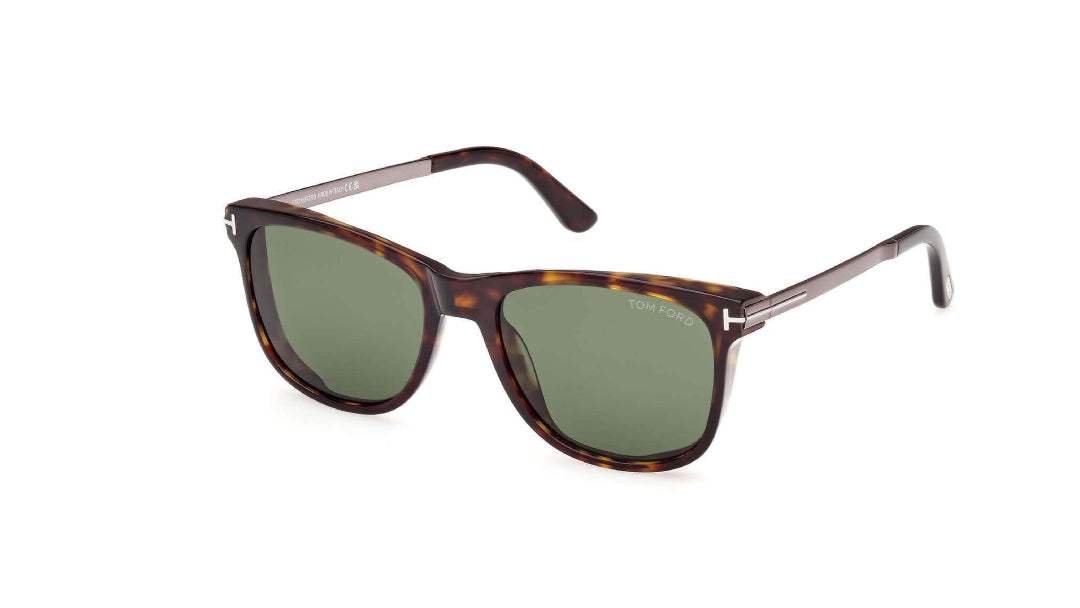 Lente Solar Tom Ford FT1104 Havana