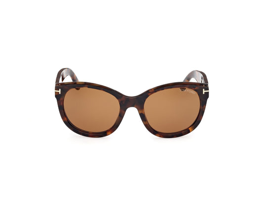 Lentes de Sol Tom Ford FT1114 Havana