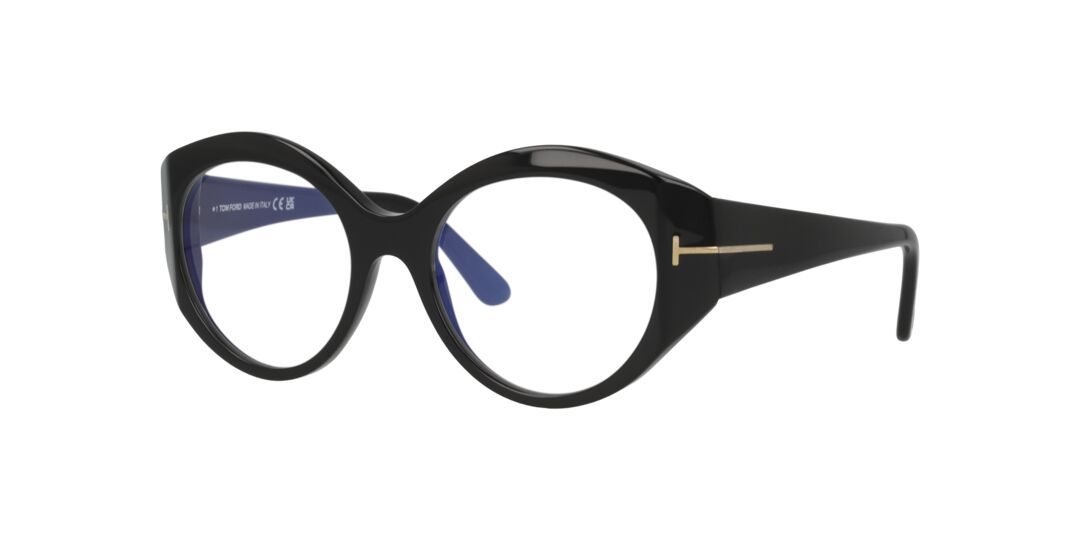 Lente Oftálmico Tom Ford FT5950-B Negro