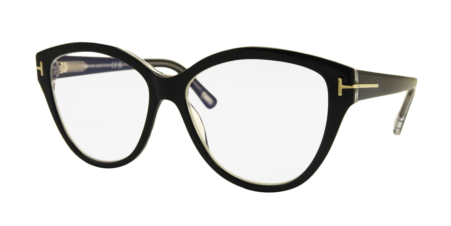 Lente Oftálmico Tom Ford FT5954-B Negro