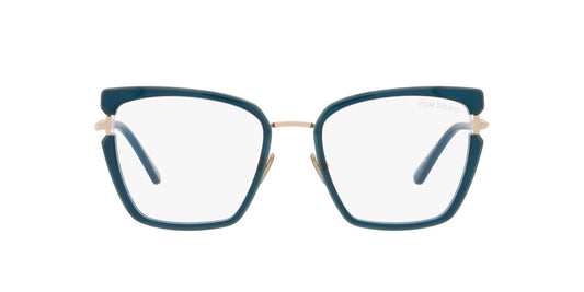 Lente Oftálmico Tom Ford FT5984-B Azul