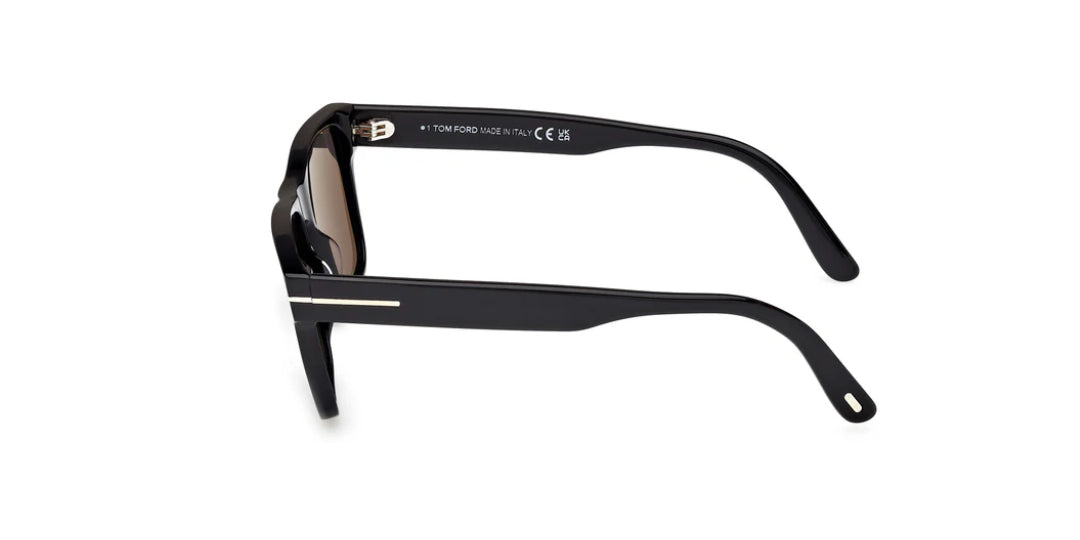 Lentes de Sol Tom Ford FT1205 Negro