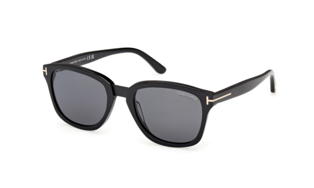 Lentes de Sol Tom Ford FT1213 Negro